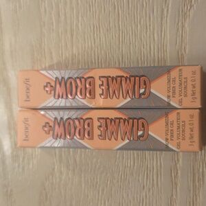 2 Benefit Gimme Brow brow-volumizing fiber gel, color 3